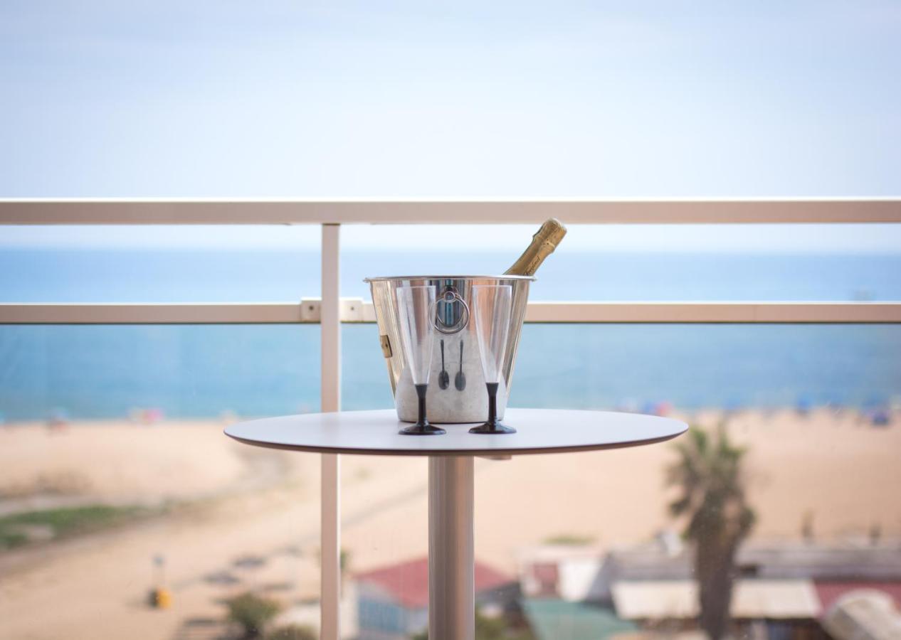 Hotel Sorra Daurada Splash Malgrat de Mar Dış mekan fotoğraf