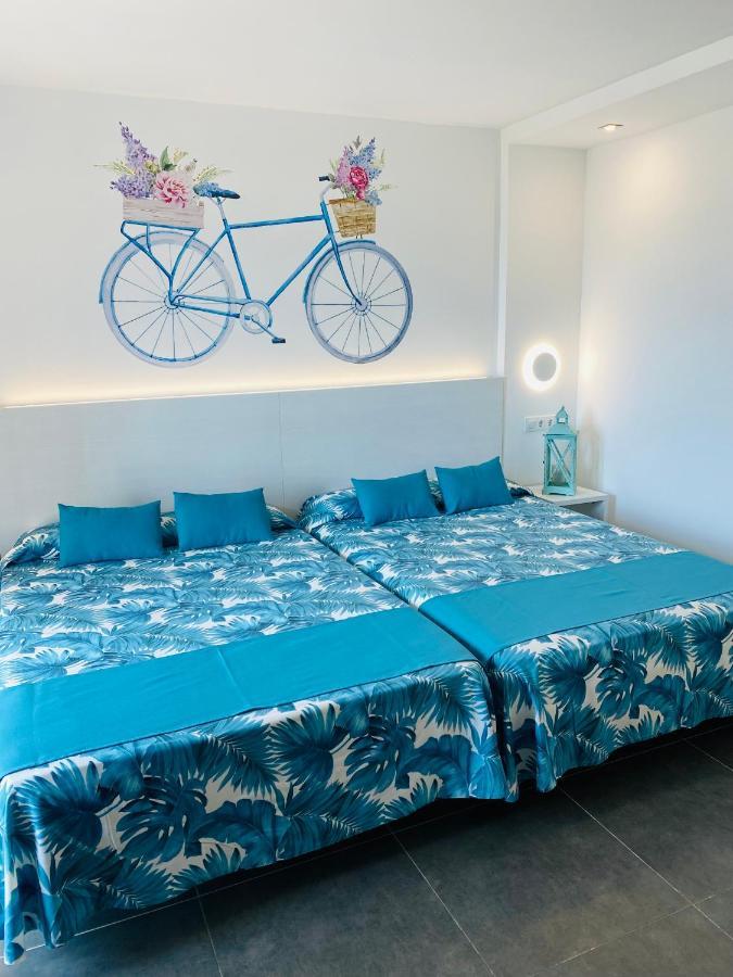 Hotel Sorra Daurada Splash Malgrat de Mar Dış mekan fotoğraf