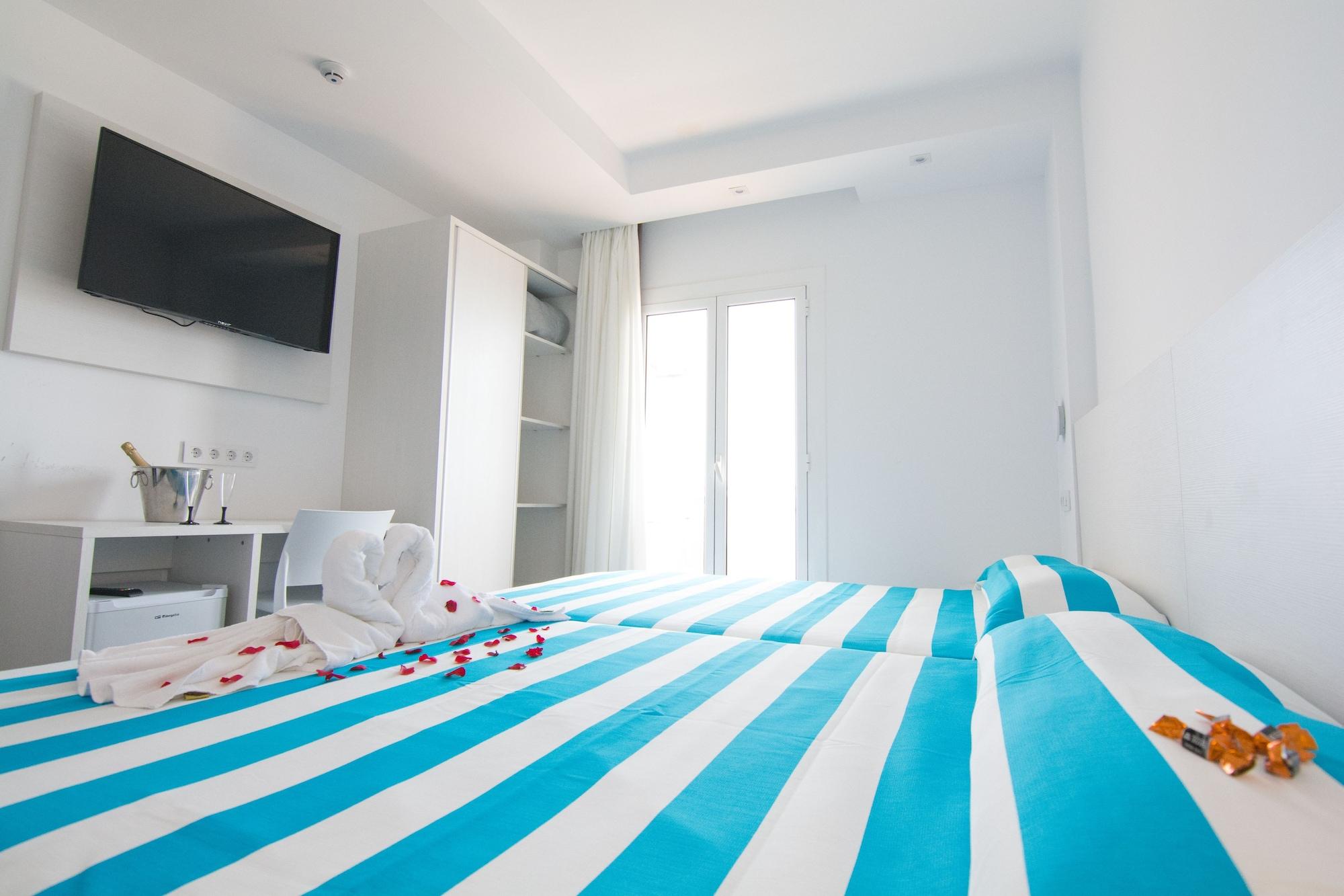 Hotel Sorra Daurada Splash Malgrat de Mar Dış mekan fotoğraf
