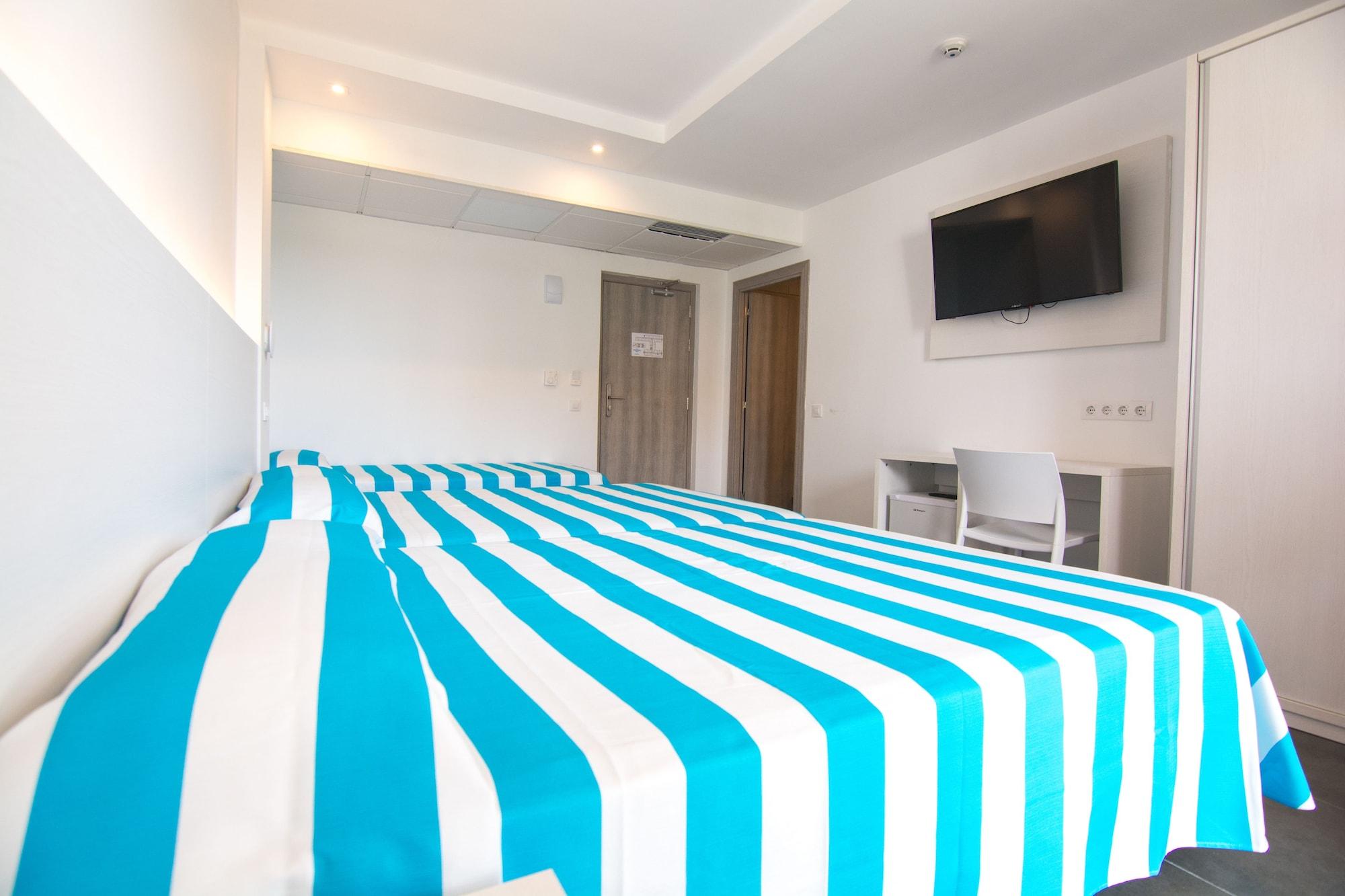Hotel Sorra Daurada Splash Malgrat de Mar Dış mekan fotoğraf