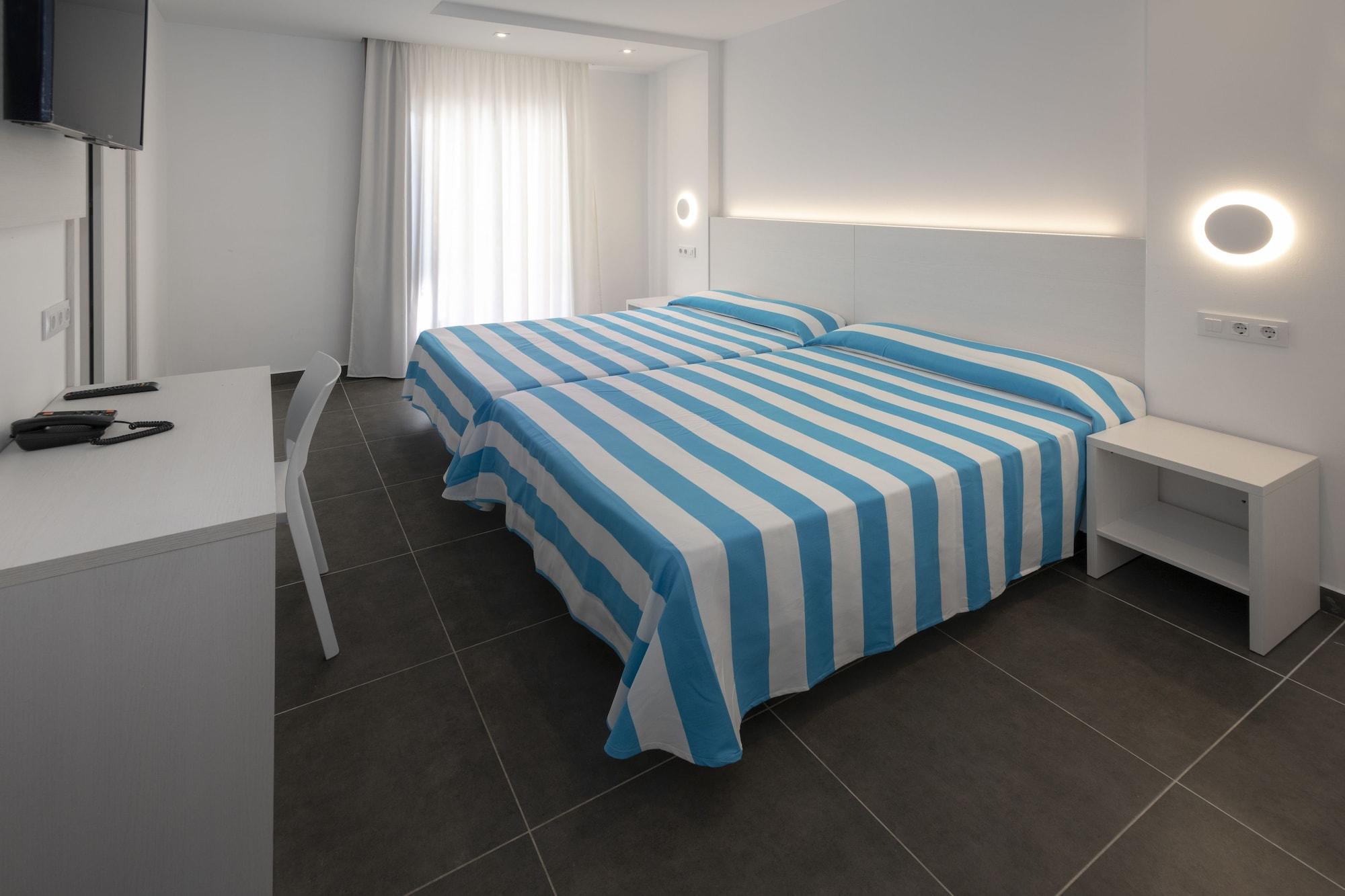 Hotel Sorra Daurada Splash Malgrat de Mar Dış mekan fotoğraf