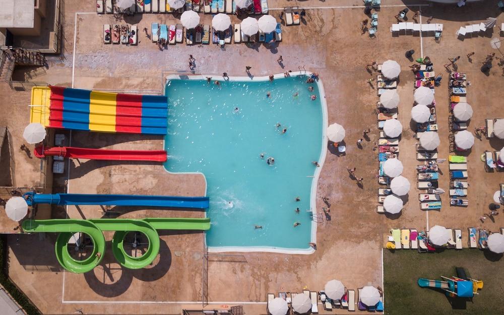 Hotel Sorra Daurada Splash Malgrat de Mar Dış mekan fotoğraf