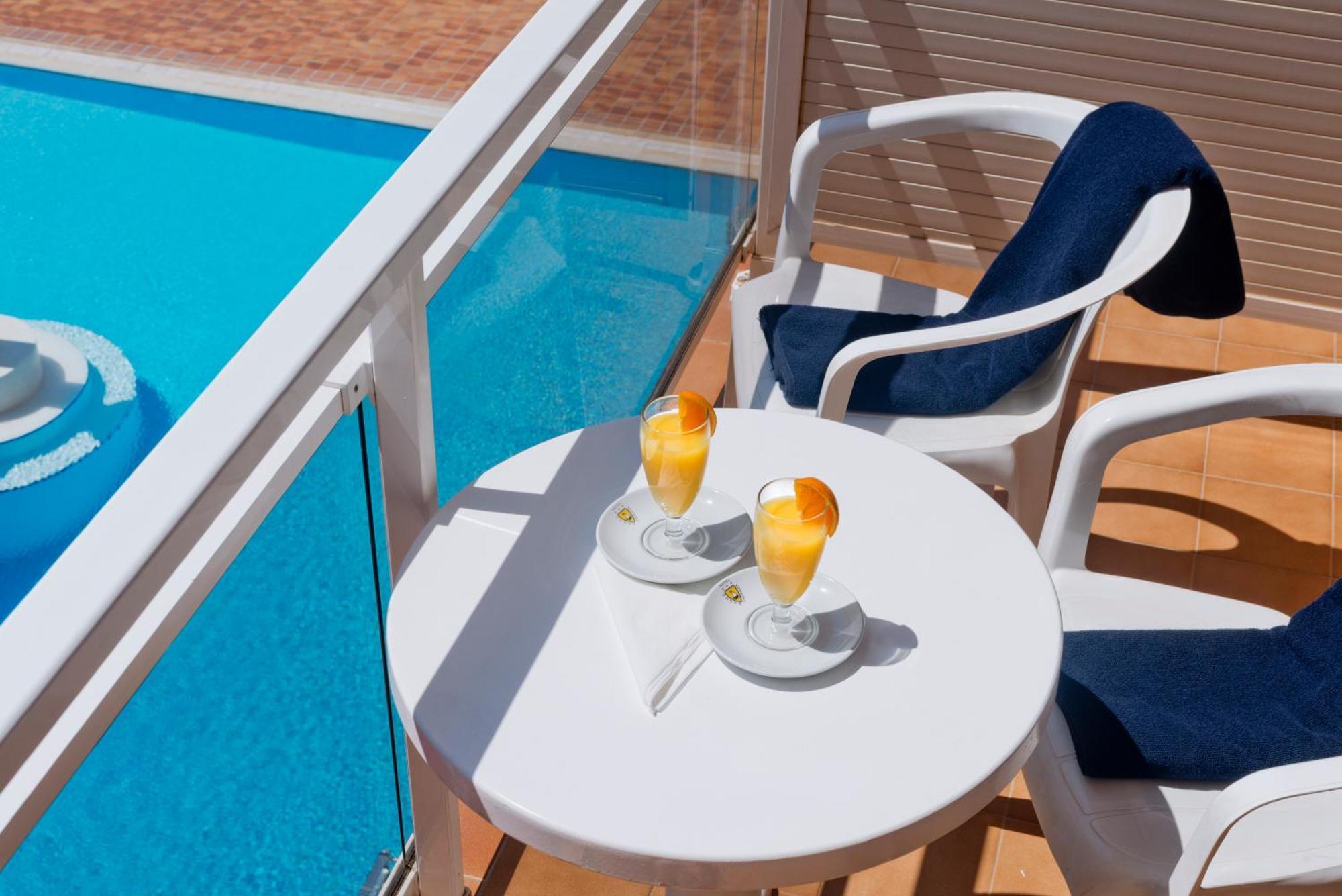 Hotel Sorra Daurada Splash Malgrat de Mar Dış mekan fotoğraf