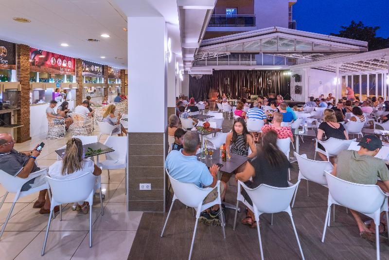 Hotel Sorra Daurada Splash Malgrat de Mar Dış mekan fotoğraf