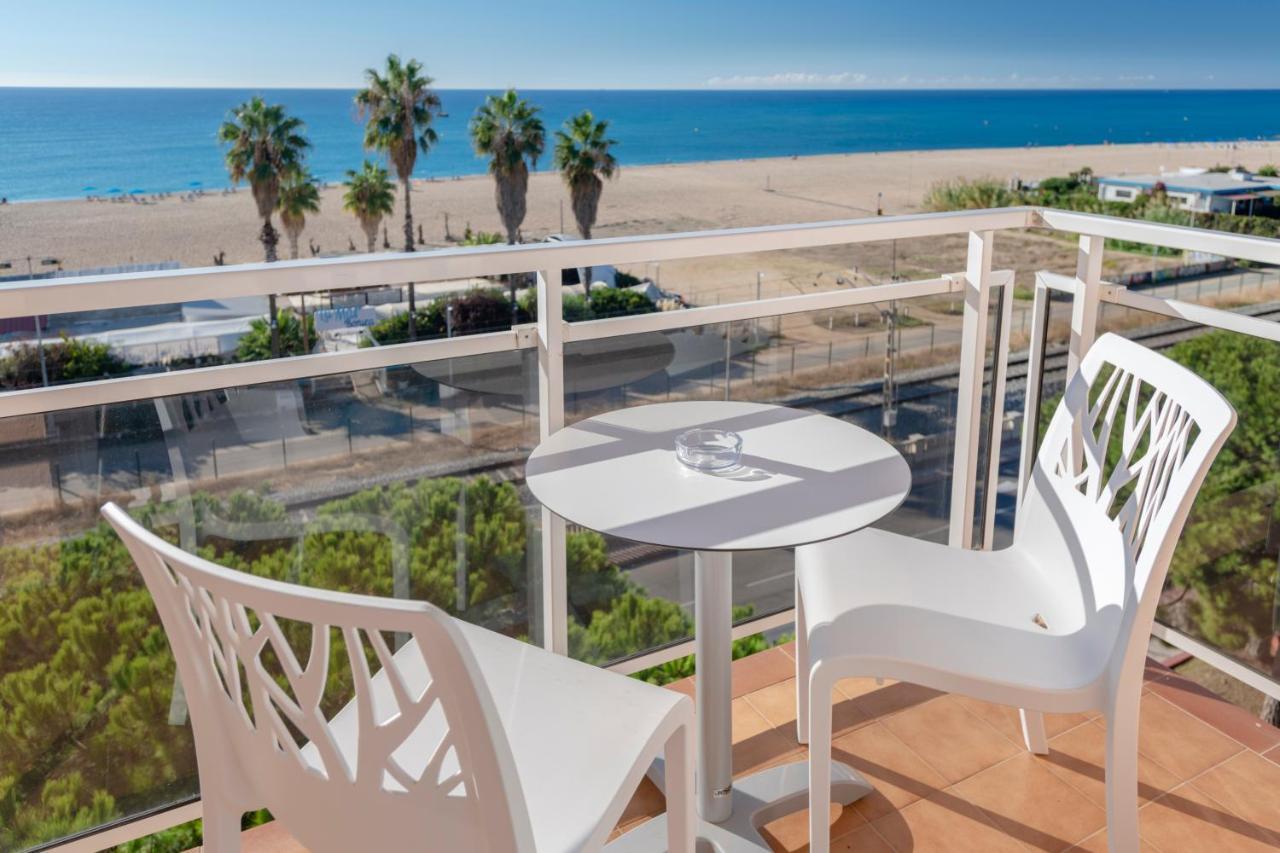 Hotel Sorra Daurada Splash Malgrat de Mar Dış mekan fotoğraf