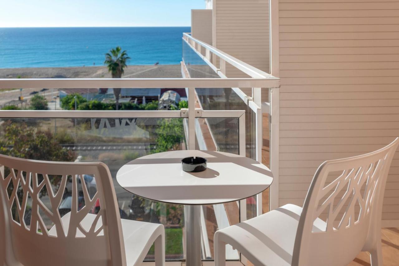 Hotel Sorra Daurada Splash Malgrat de Mar Dış mekan fotoğraf