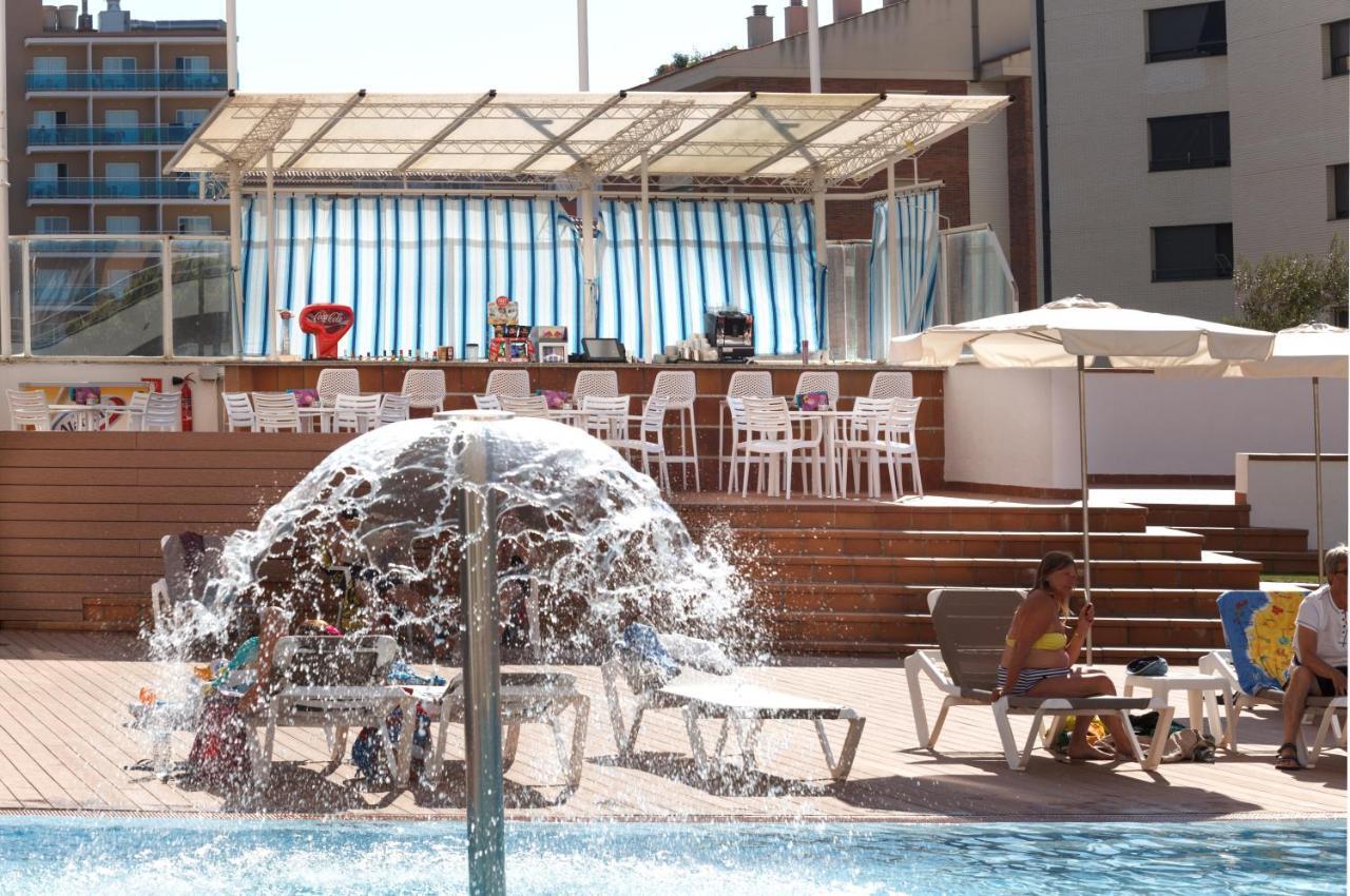 Hotel Sorra Daurada Splash Malgrat de Mar Dış mekan fotoğraf